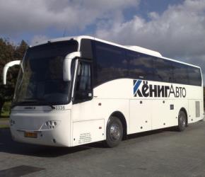 König Auto bus