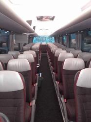 Bus Interior