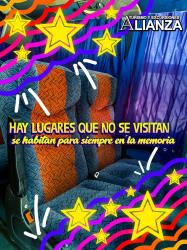 Bus Interior