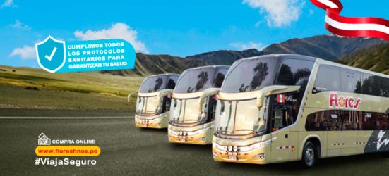 Bus fleet