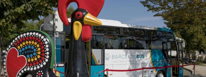 Barcelosbus bus network