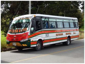 Expreso Belmira Bus