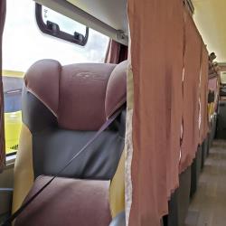 Bus Interior