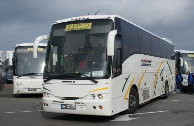 MK Reis bus
