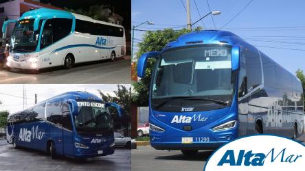 Bus Exterior