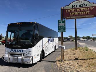 Bus Exterior