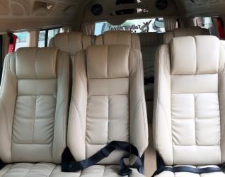 Van Interior