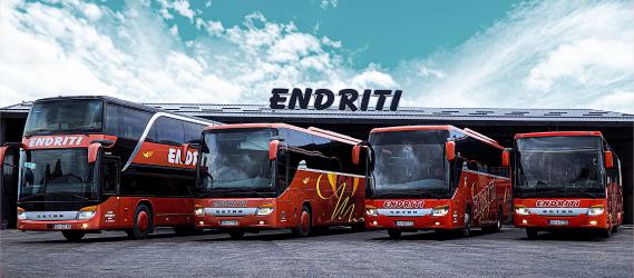 Bus Exterior