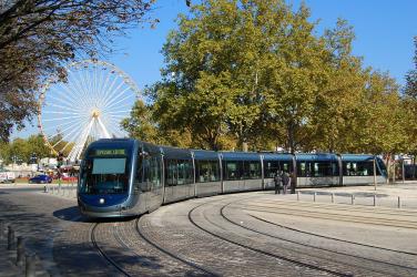 Line B tram