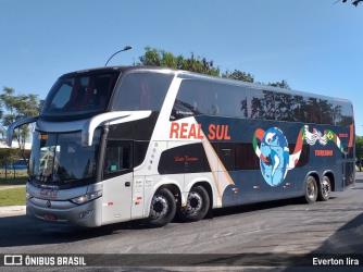 Bus exterior