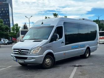 Bus Exterior