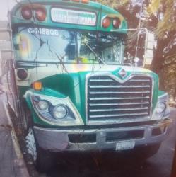 Bus Exterior
