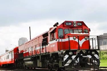 Train Exterior