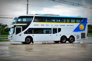 Bus Exterior