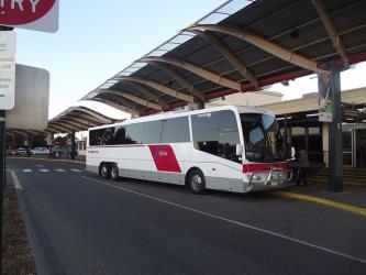 Bus Exterior