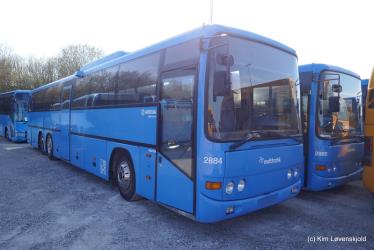 Regional buses