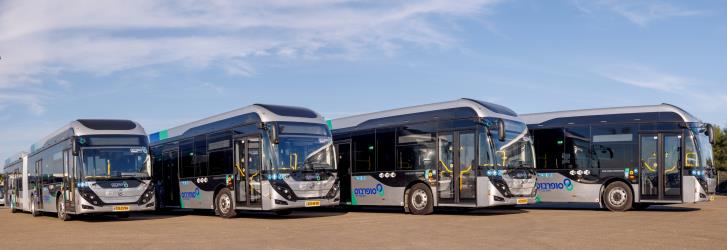 Bus Fleet