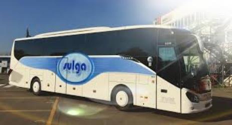Sulga autolinee bus side