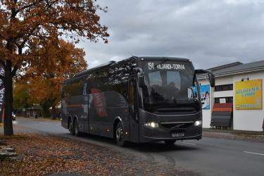 Bus Exterior