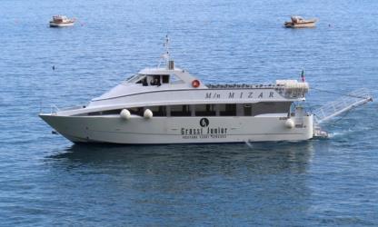 Boat exterior