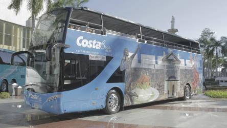 Bus Exterior