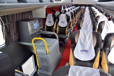 Bus Interior