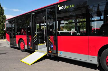 Mobility impaired access