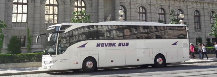 Bus Exterior