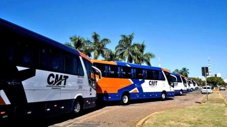 The fleet