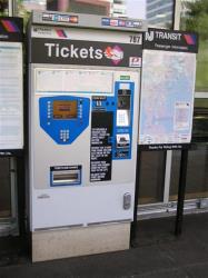 Ticket Vending machine