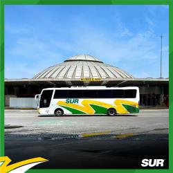 Bus Exterior