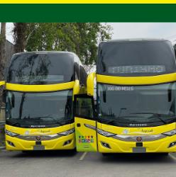 Bus Exterior