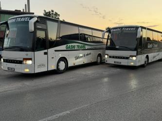 Bus Exterior