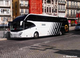 Bus exterior