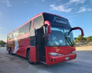 Bus Exterior