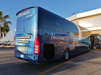 Bus Exterior