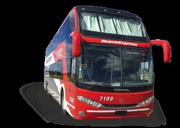 Bus Exterior