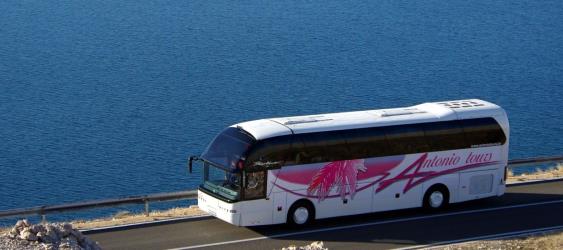 Antonio Tours Pag bus