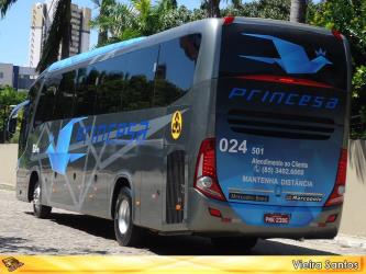Bus exterior