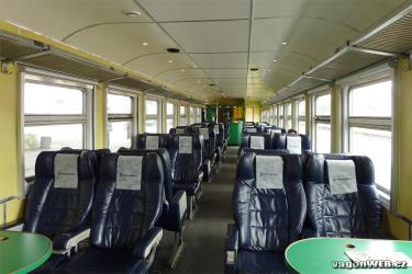1st class interior