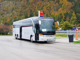 Bus Exterior