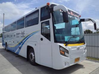 Bus Exterior