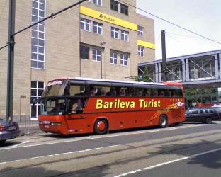 Barileva bus