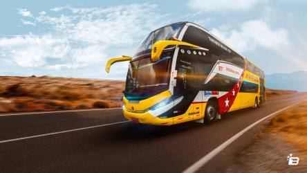 Bus front