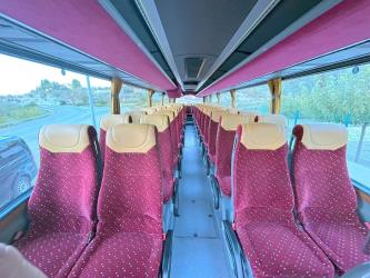 Bus Interior