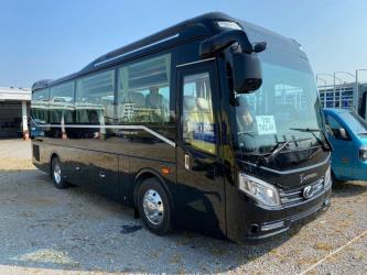 Bus Exterior