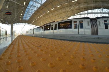 Train Exterior