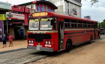 Bus Exterior