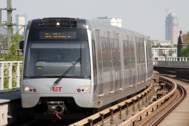 RET train