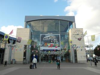 Gare de Nantes
